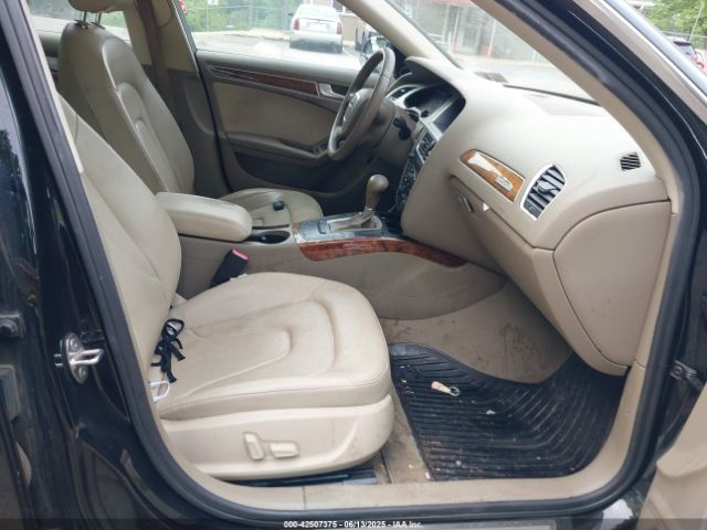 2011 AUDI A4 WAUWFAFL9BA009483 Photo 4
