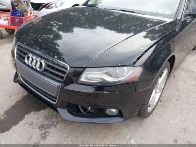 2011 AUDI A4 WAUWFAFL9BA009483 Photo 5