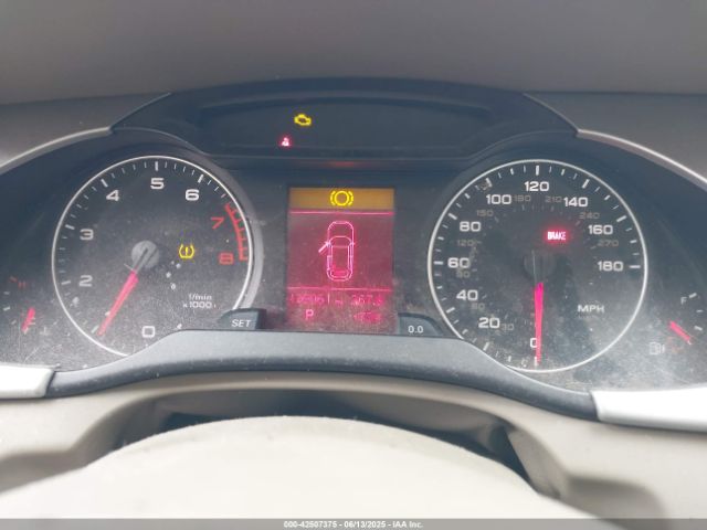 2011 AUDI A4 WAUWFAFL9BA009483 Photo 6