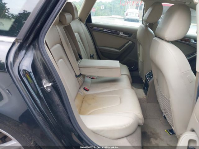 2011 AUDI A4 WAUWFAFL9BA009483 Photo 7