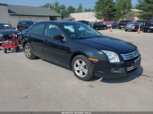 2007 FORD FUSION 3FAHP07Z87R126657
