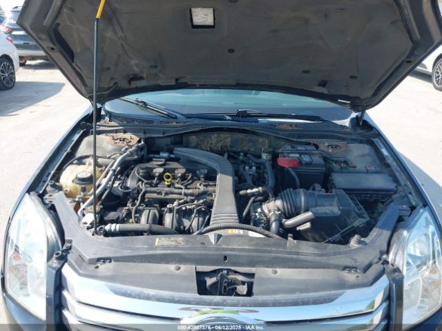 2007 FORD FUSION 3FAHP07Z87R126657 Photo 9