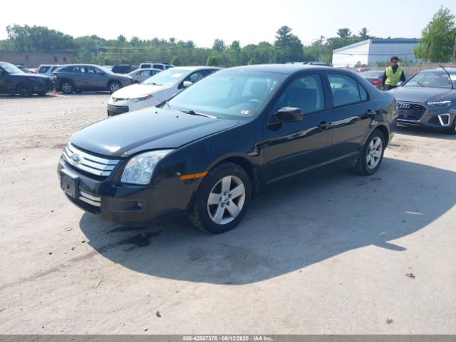2007 FORD FUSION 3FAHP07Z87R126657 Photo 1