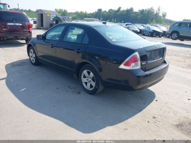 2007 FORD FUSION 3FAHP07Z87R126657 Photo 2