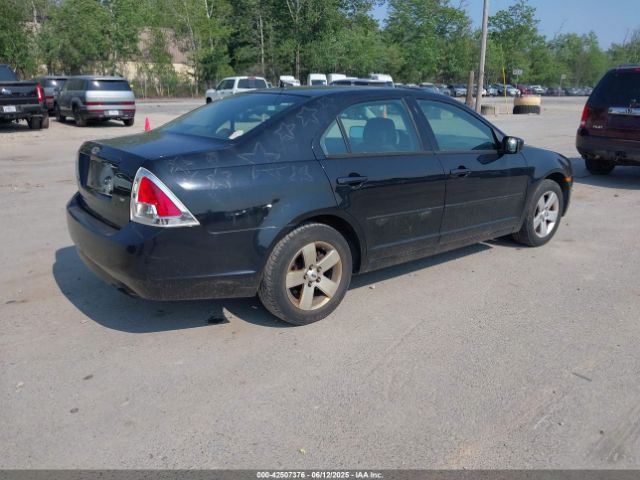 2007 FORD FUSION 3FAHP07Z87R126657 Photo 3