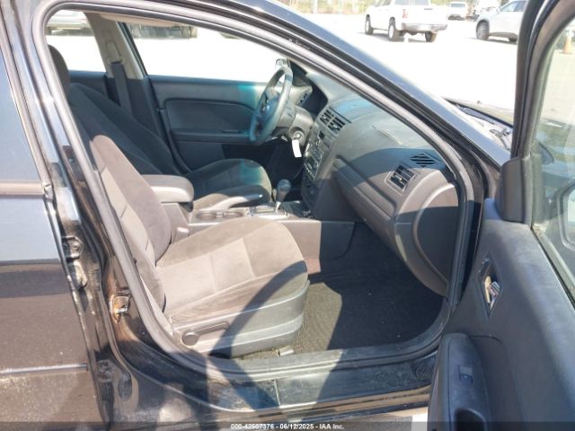 2007 FORD FUSION 3FAHP07Z87R126657 Photo 4