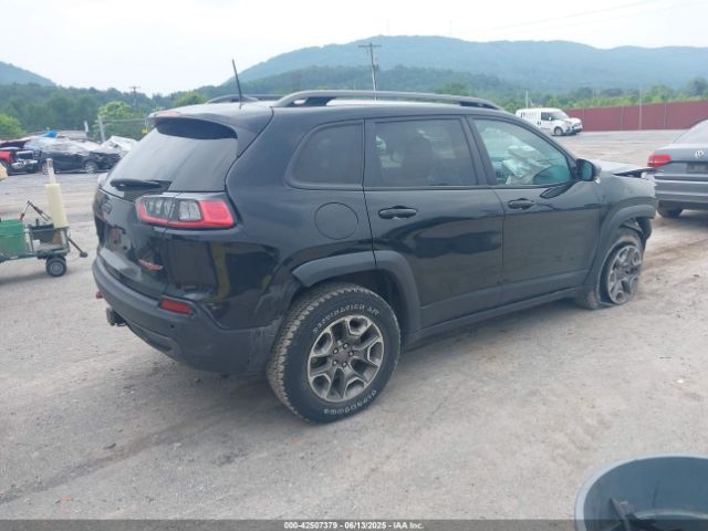 2021 JEEP CHEROKEE 1C4PJMBX0MD167941 Photo 3