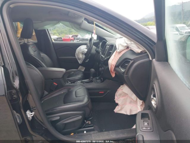 2021 JEEP CHEROKEE 1C4PJMBX0MD167941 Photo 4