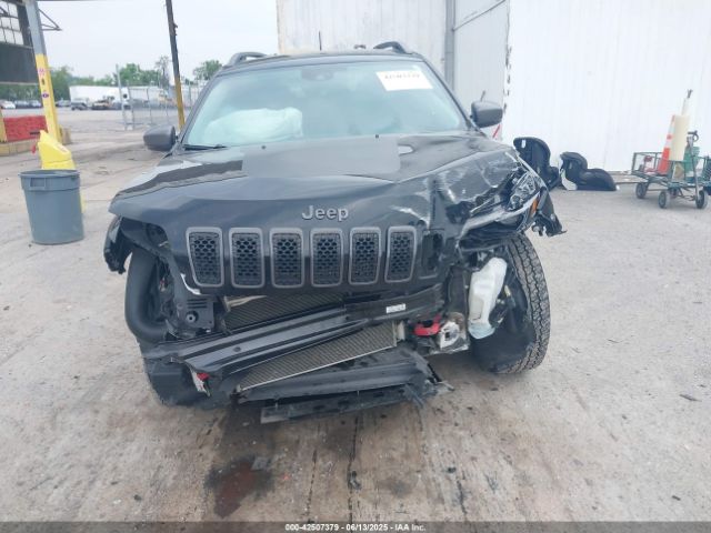 2021 JEEP CHEROKEE 1C4PJMBX0MD167941 Photo 5