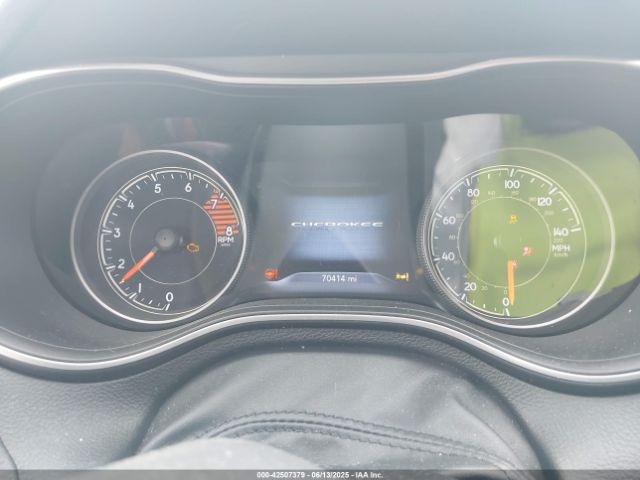 2021 JEEP CHEROKEE 1C4PJMBX0MD167941 Photo 6