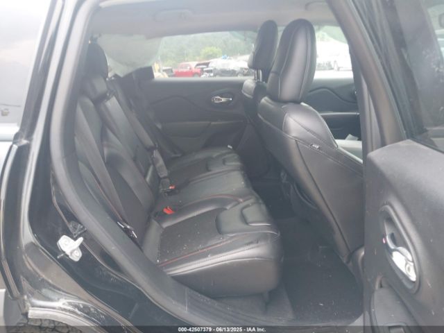 2021 JEEP CHEROKEE 1C4PJMBX0MD167941 Photo 7