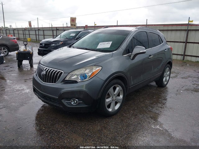Buick Encore Convenience 2015 KL4CJBSB4FB038889 Image 2