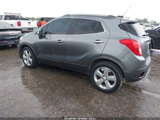 Buick Encore Convenience 2015 KL4CJBSB4FB038889 Image 3