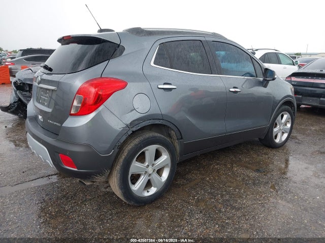 Buick Encore Convenience 2015 KL4CJBSB4FB038889 Image 4