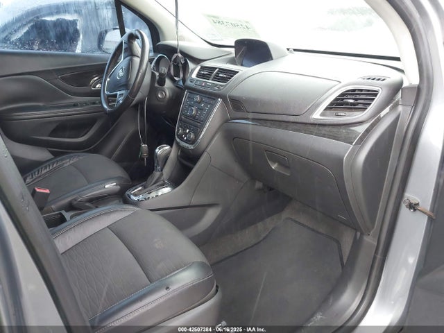 Buick Encore Convenience 2015 KL4CJBSB4FB038889 Image 5