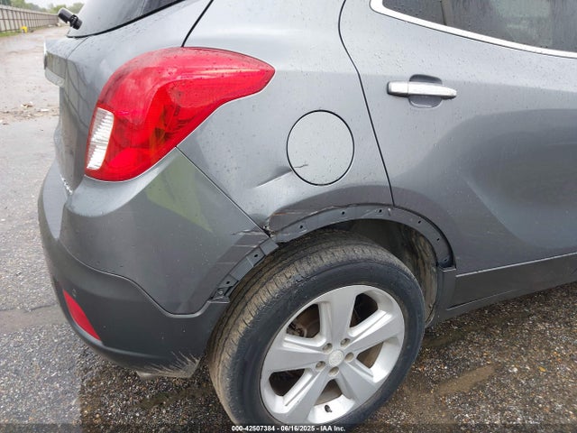 Buick Encore Convenience 2015 KL4CJBSB4FB038889 Image 6