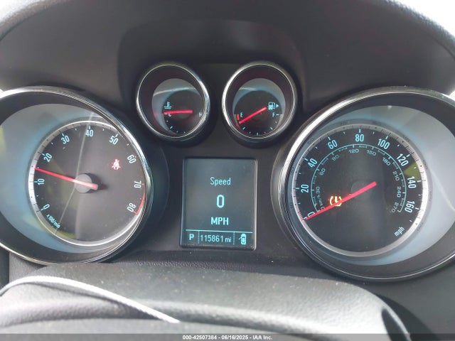 Buick Encore Convenience 2015 KL4CJBSB4FB038889 Image 7