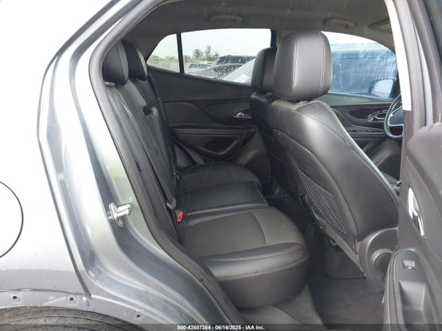 Buick Encore Convenience 2015 KL4CJBSB4FB038889 Image 8