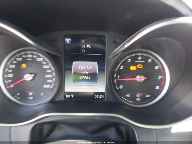 WDC0G4JB9HF266266 Mercedes-Benz m274