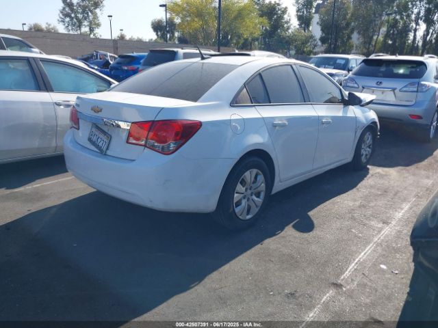 1G1PA5SG3E7348255 Chevrolet lwe