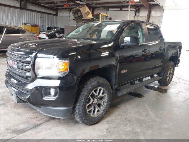 1GTP6CE14J1122422 GMC lwn - direct injection, xlde