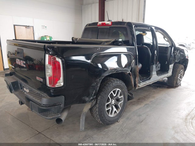 1GTP6CE14J1122422 GMC lwn - direct injection, xlde