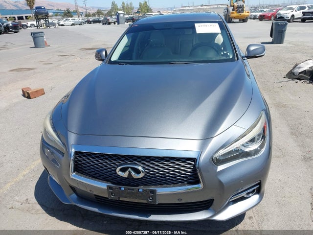 Infiniti 2017 2017 JN1EV7AP0HM737377 Image 13