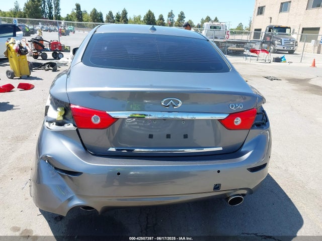 Infiniti 2017 2017 JN1EV7AP0HM737377 Image 17