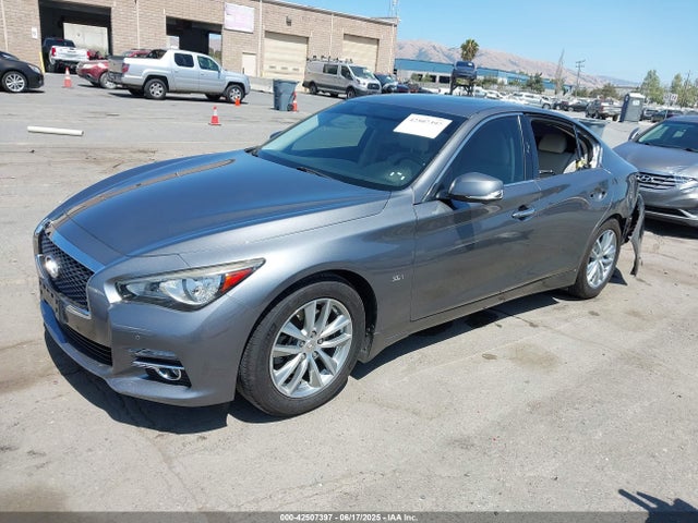Infiniti 2017 2017 JN1EV7AP0HM737377 Image 2