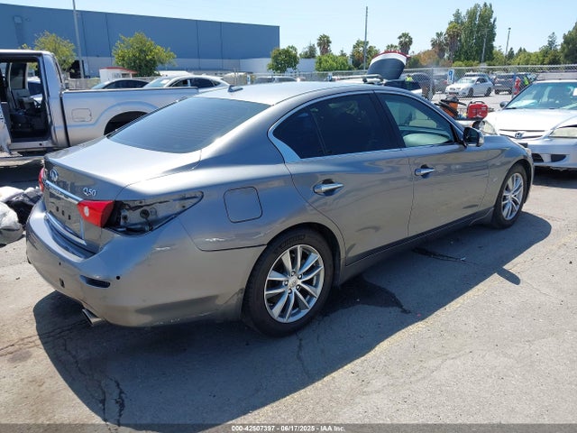 Infiniti 2017 2017 JN1EV7AP0HM737377 Image 4