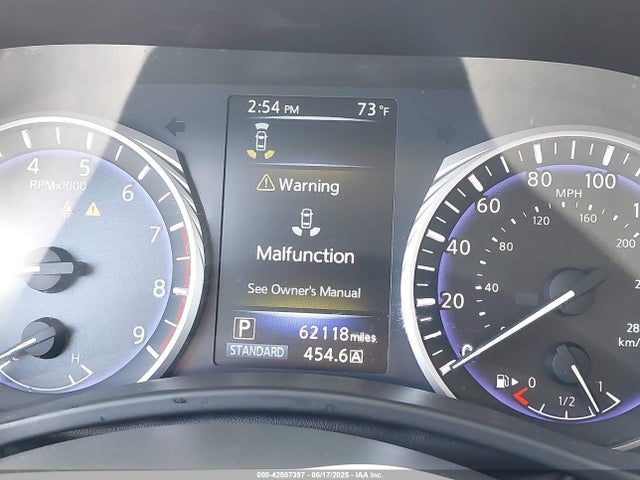 Infiniti 2017 2017 JN1EV7AP0HM737377 Image 7