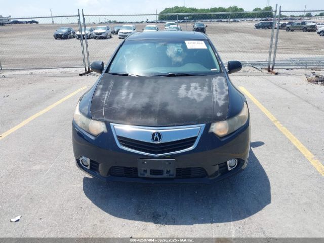 2013 ACURA TSX JH4CU2F44DC000884 Photo 5