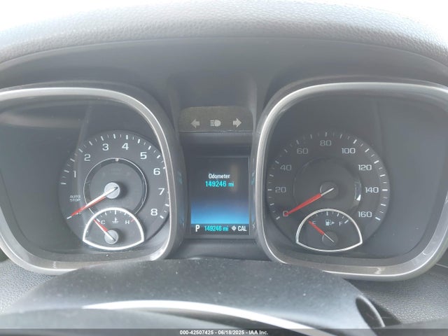 1G11C5SA0GF149121 Chevrolet lcv -sidi, dcvcp, vvt, dcvcp, e85 max, e0-e100, aluminum