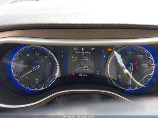 2022 CHRYSLER VOYAGER 2C4RC1CG2NR104452 Photo 6