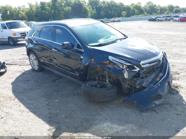 2019 CADILLAC XT5 1GYKNFRS0KZ233564