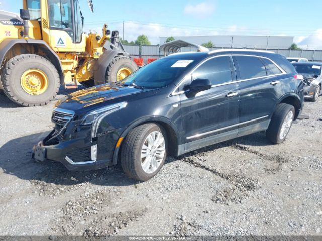 2019 CADILLAC XT5 1GYKNFRS0KZ233564 Photo 1