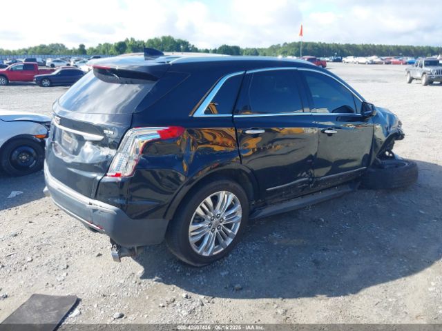 2019 CADILLAC XT5 1GYKNFRS0KZ233564 Photo 3