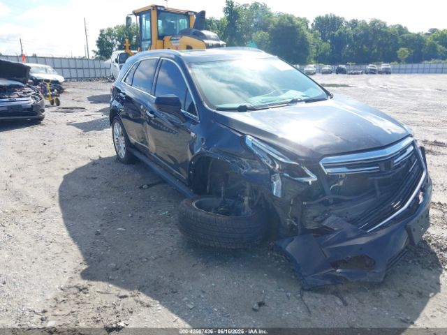 2019 CADILLAC XT5 1GYKNFRS0KZ233564 Photo 5