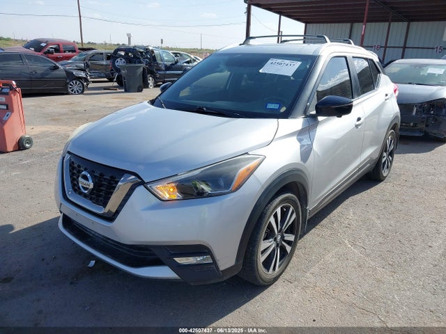 3N1CP5CU9JL519656 Nissan 2018