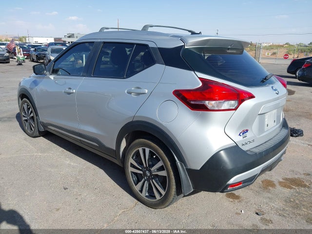 3N1CP5CU9JL519656 Nissan 2018