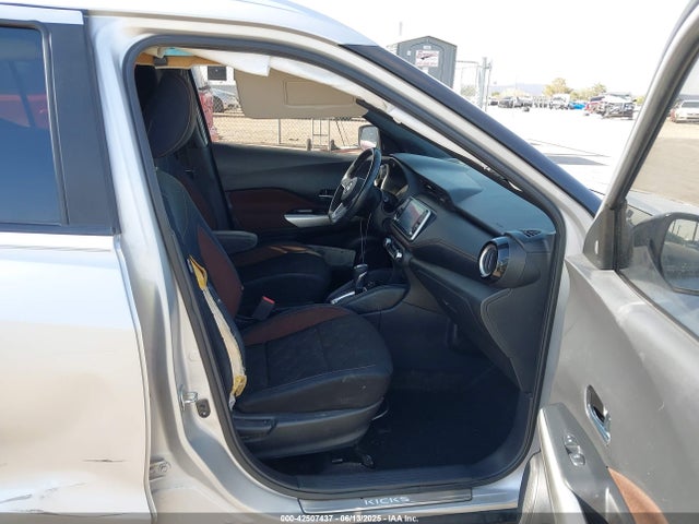 3N1CP5CU9JL519656 Nissan 2018