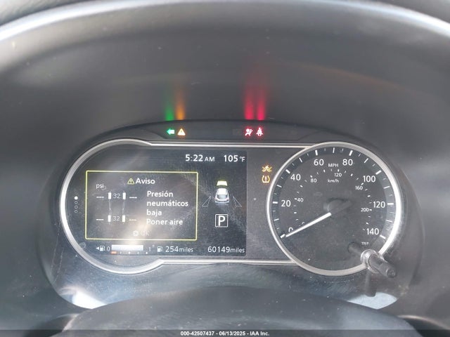 3N1CP5CU9JL519656 Nissan 2018