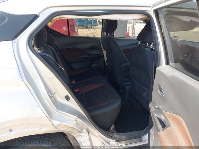 3N1CP5CU9JL519656 Nissan 2018