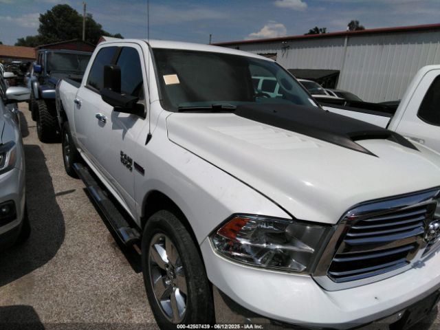 1C6RR7LM3HS879439 RAM 1500 Big Horn  4x4 5'7 Box