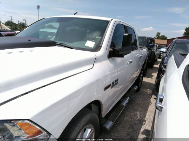 1C6RR7LM3HS879439 RAM 1500 Big Horn  4x4 5'7 Box