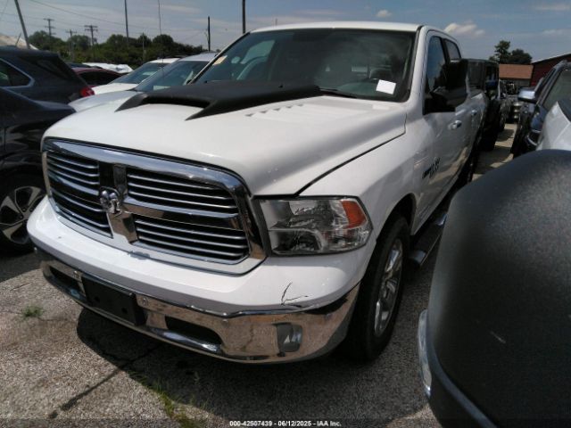 1C6RR7LM3HS879439 RAM 1500 Big Horn  4x4 5'7 Box