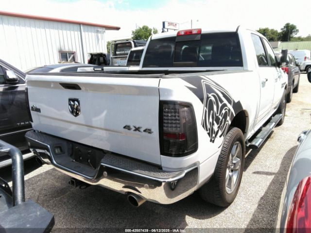 1C6RR7LM3HS879439 RAM 1500 Big Horn  4x4 5'7 Box