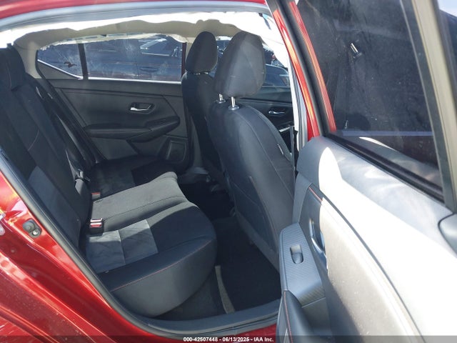 Nissan Sentra 2024 3N1AB8DVXRY381798 Image 8