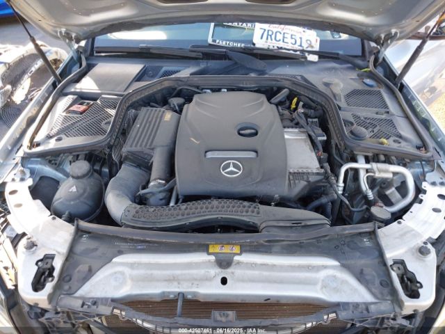 2015 MERCEDES-BENZ C 300 55SWF4KB9FU056106 Photo 9