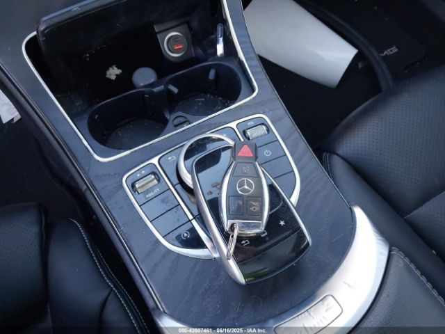 2015 MERCEDES-BENZ C 300 55SWF4KB9FU056106 Photo 10